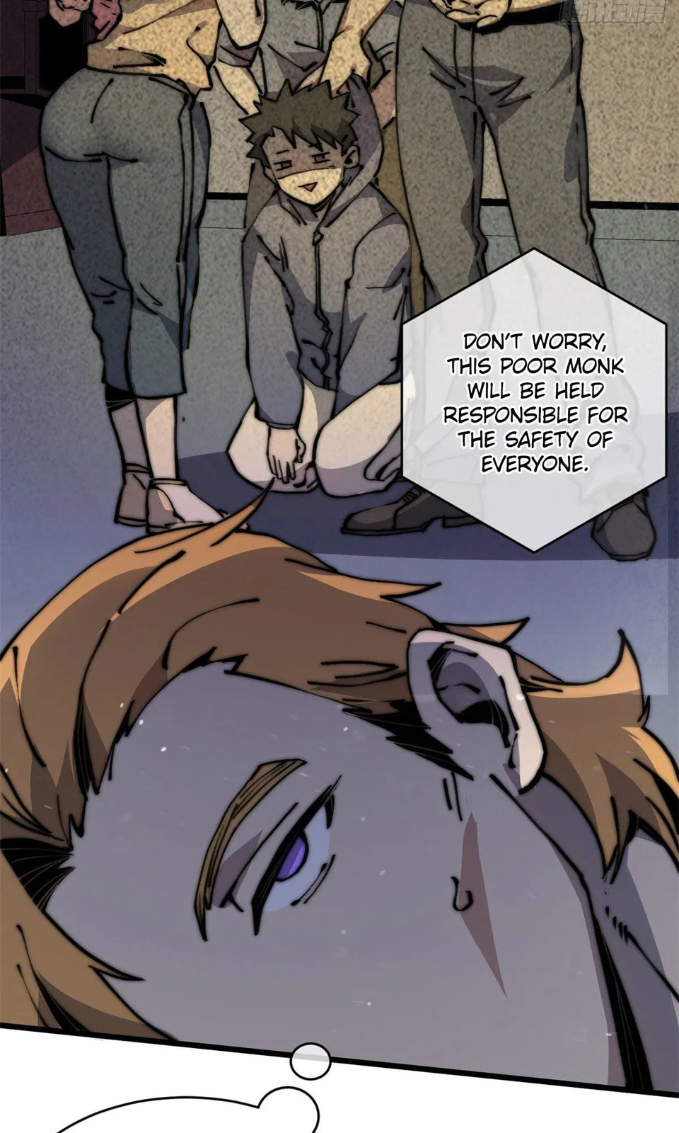 Read Let Master Do It (Colored) chapter 6 image 65 on Lezhin