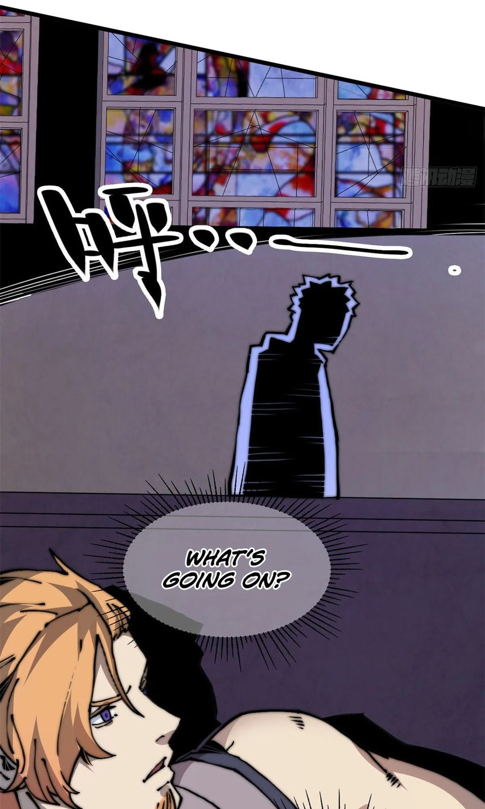 Read Let Master Do It (Colored) chapter 6 image 67 on Lezhin