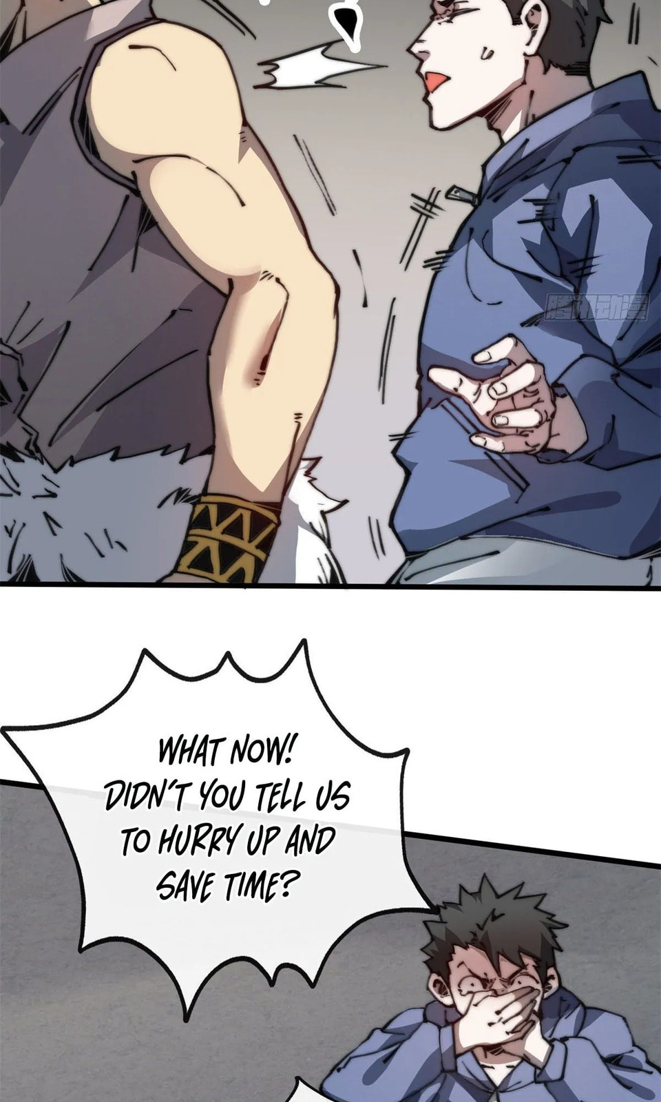 Read Let Master Do It (Colored) chapter 6 image 9 on Lezhin
