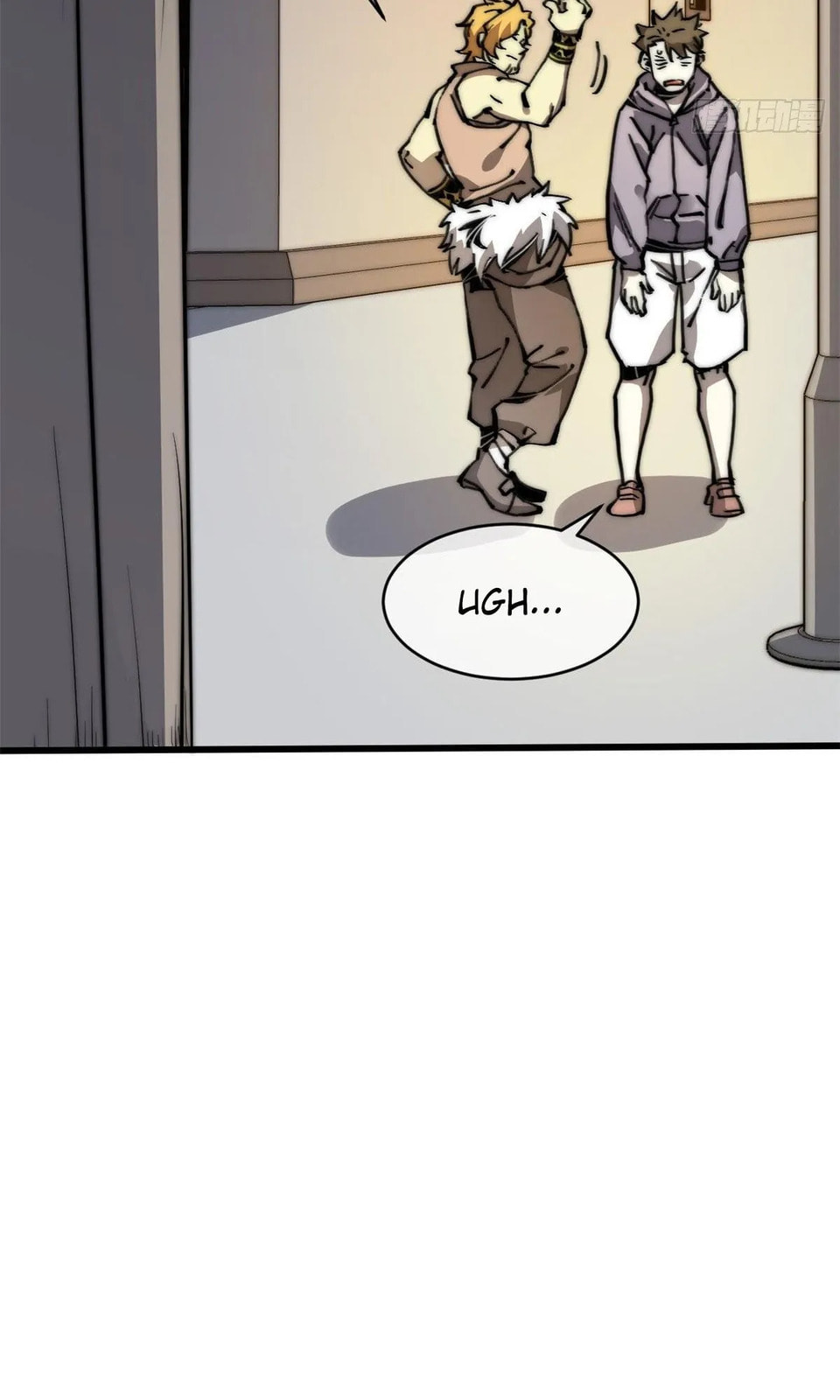 Read Let Master Do It (Colored) chapter 7 image 10 on Lezhin