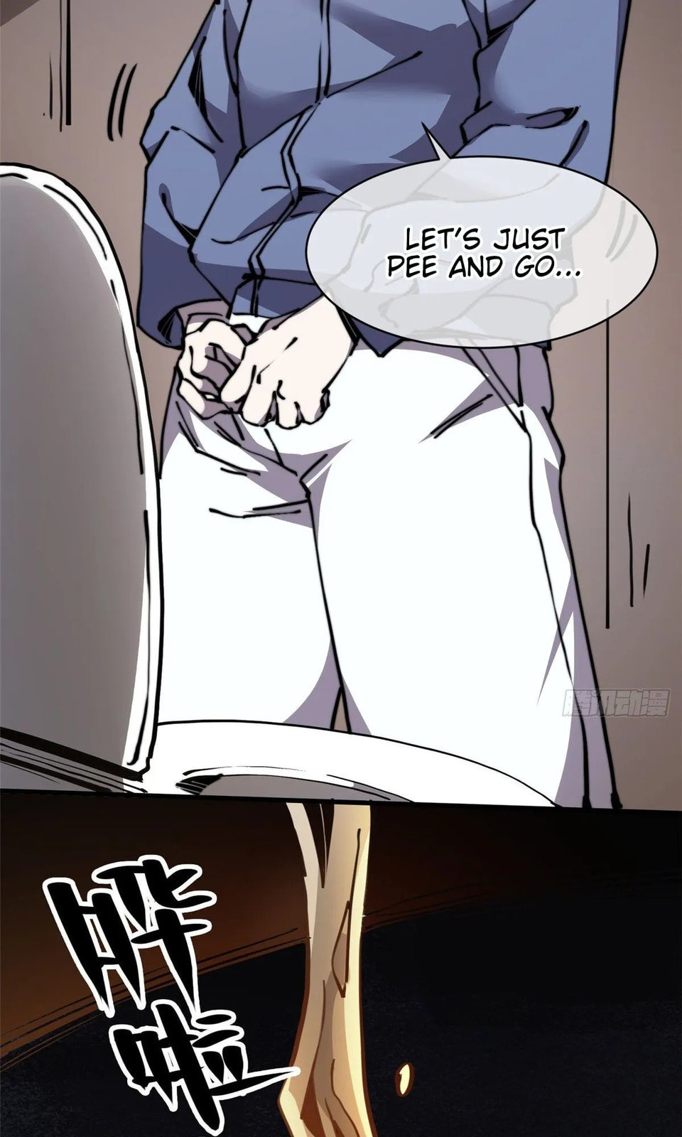 Read Let Master Do It (Colored) chapter 7 image 14 on Lezhin