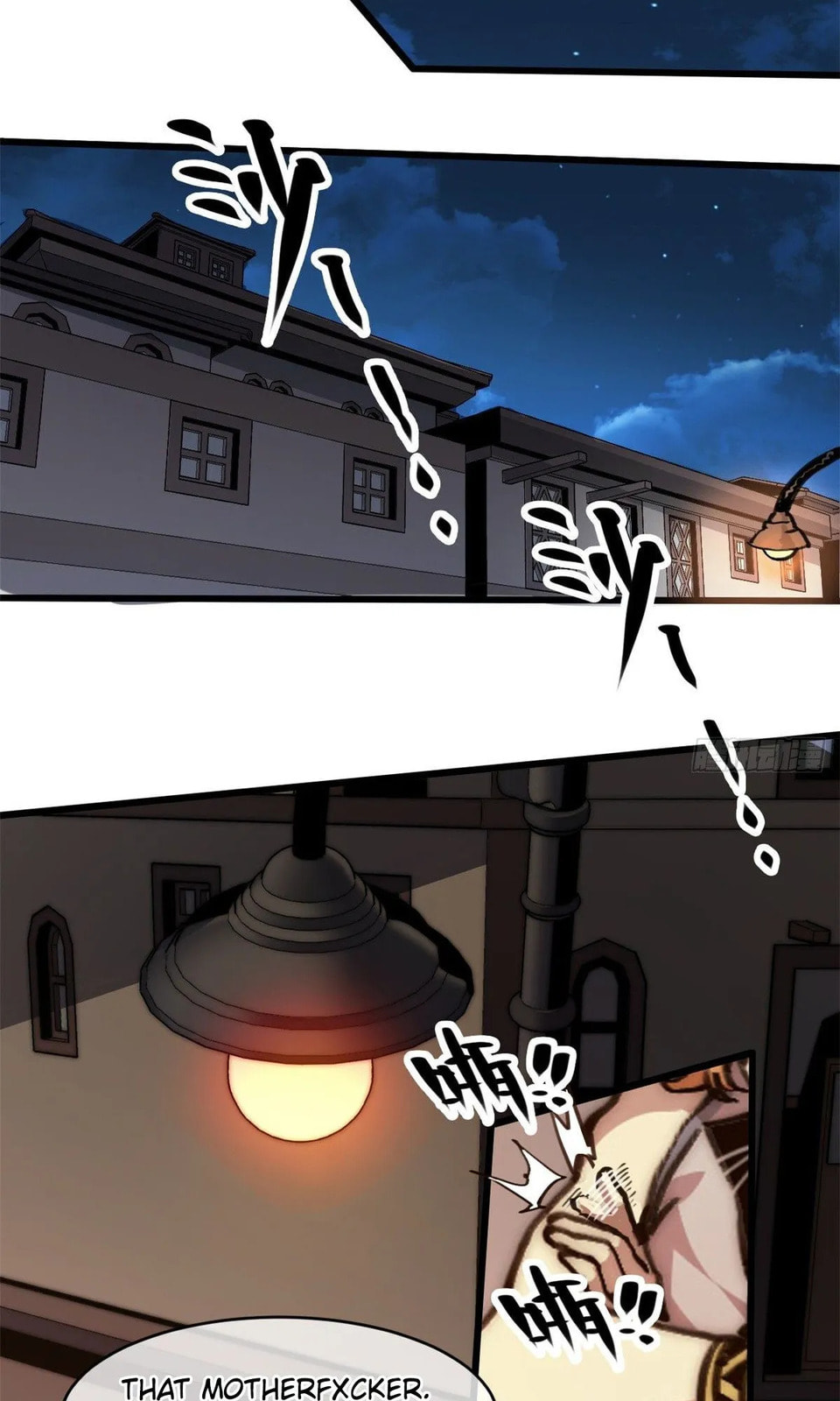 Read Let Master Do It (Colored) chapter 7 image 21 on Lezhin