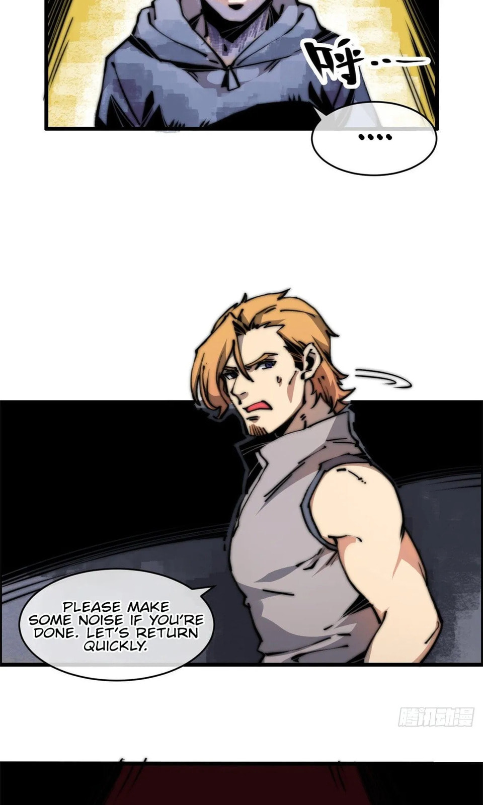 Read Let Master Do It (Colored) chapter 7 image 29 on Lezhin