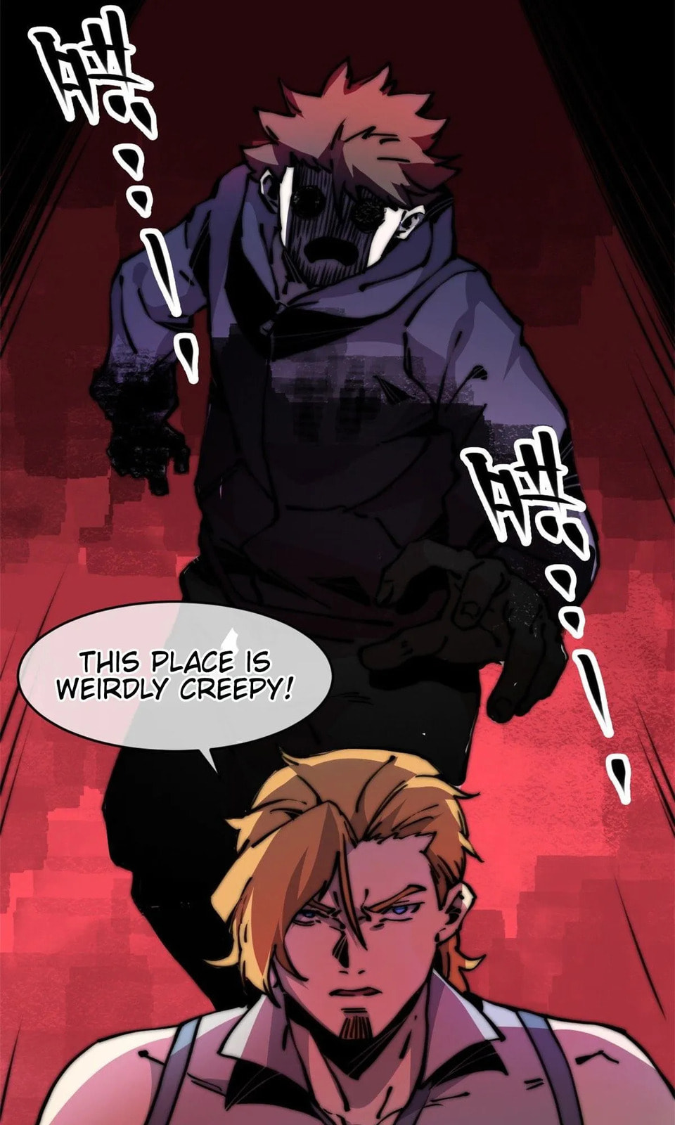 Read Let Master Do It (Colored) chapter 7 image 30 on Lezhin