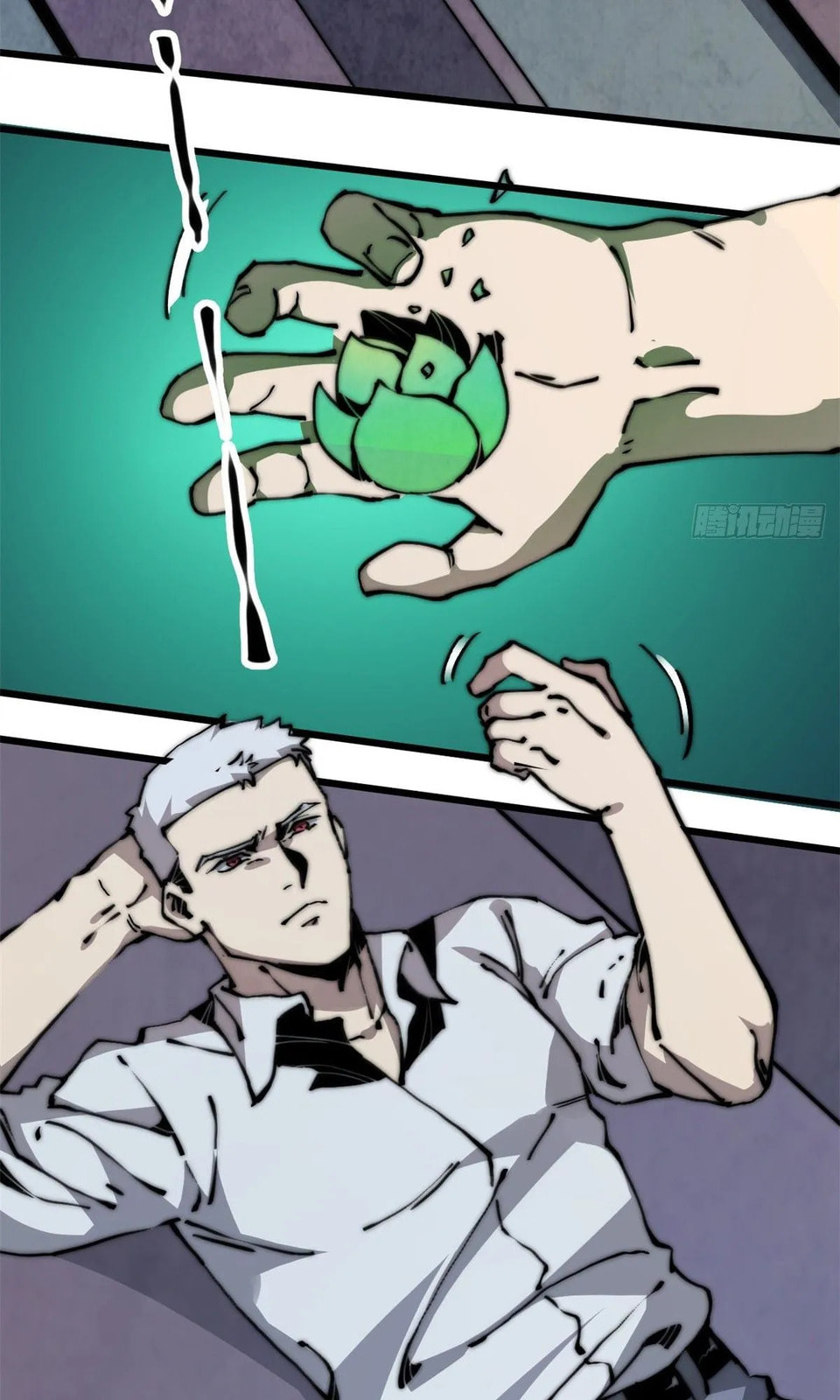 Read Let Master Do It (Colored) chapter 7 image 33 on Lezhin