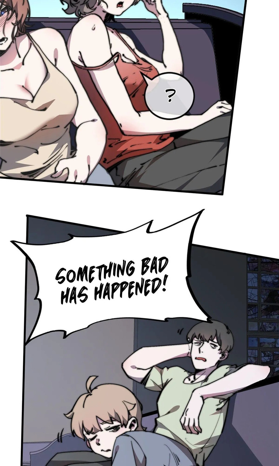 Read Let Master Do It (Colored) chapter 7 image 37 on Lezhin