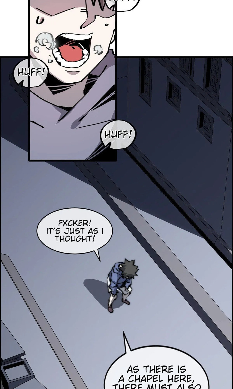 Read Let Master Do It (Colored) chapter 7 image 4 on Lezhin