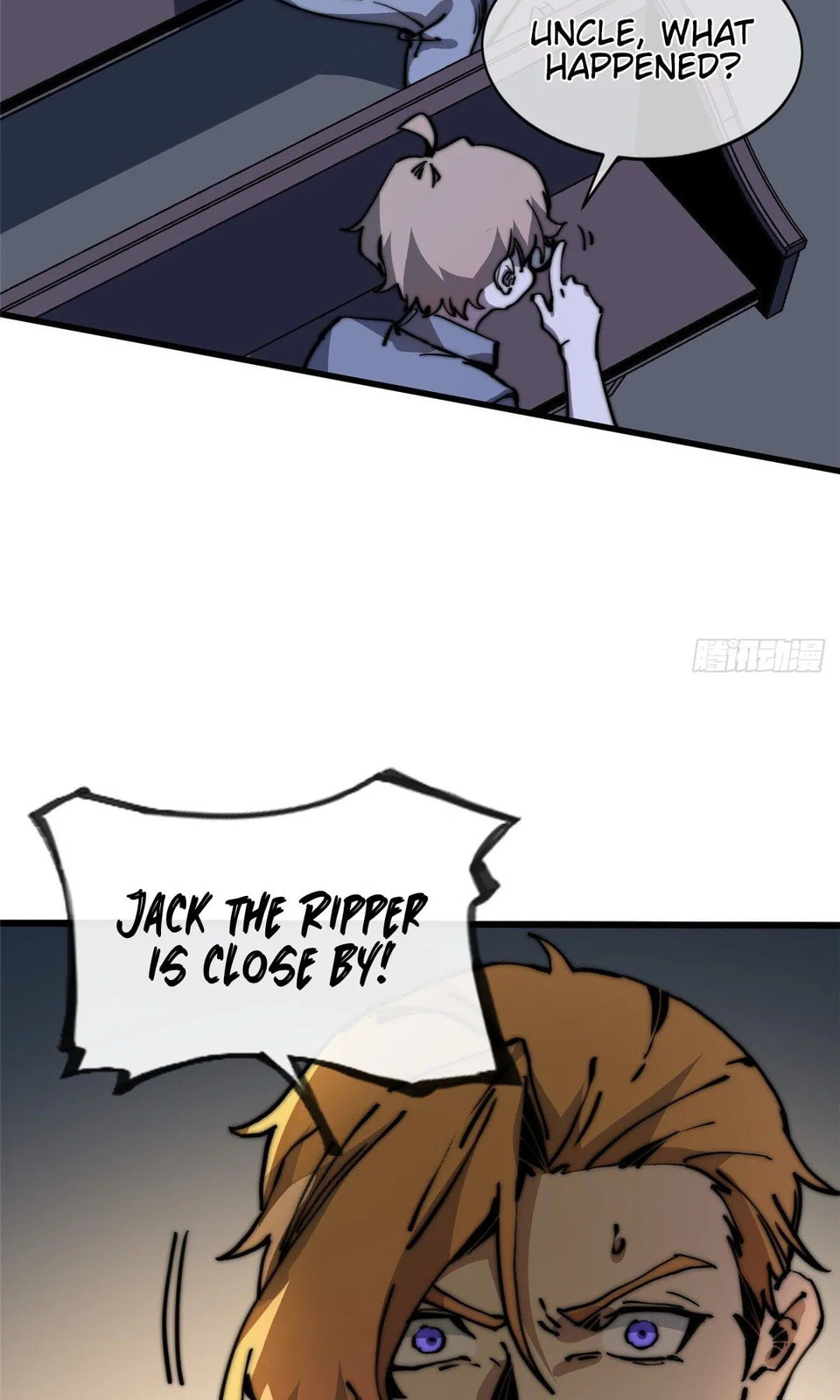 Read Let Master Do It (Colored) chapter 7 image 40 on Lezhin
