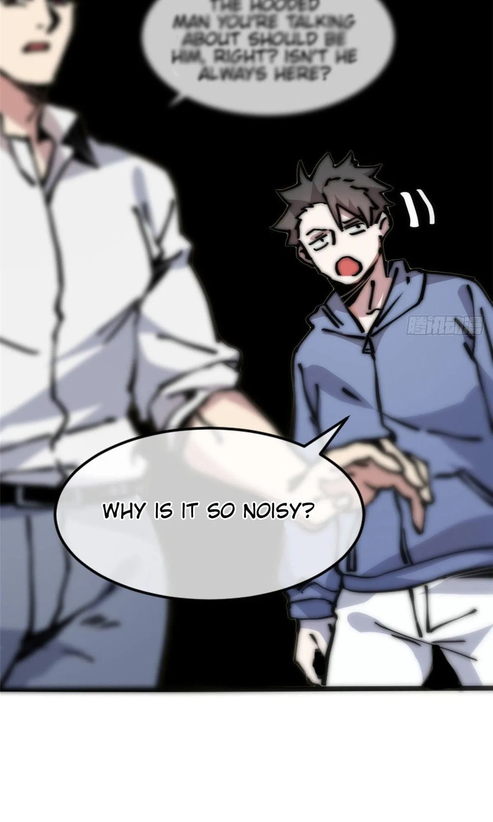 Read Let Master Do It (Colored) chapter 7 image 42 on Lezhin