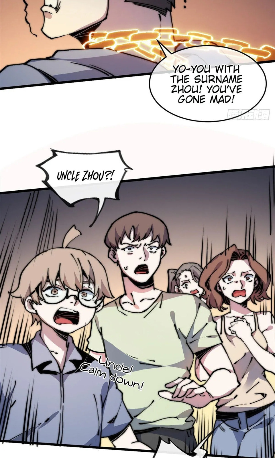 Read Let Master Do It (Colored) chapter 7 image 46 on Lezhin