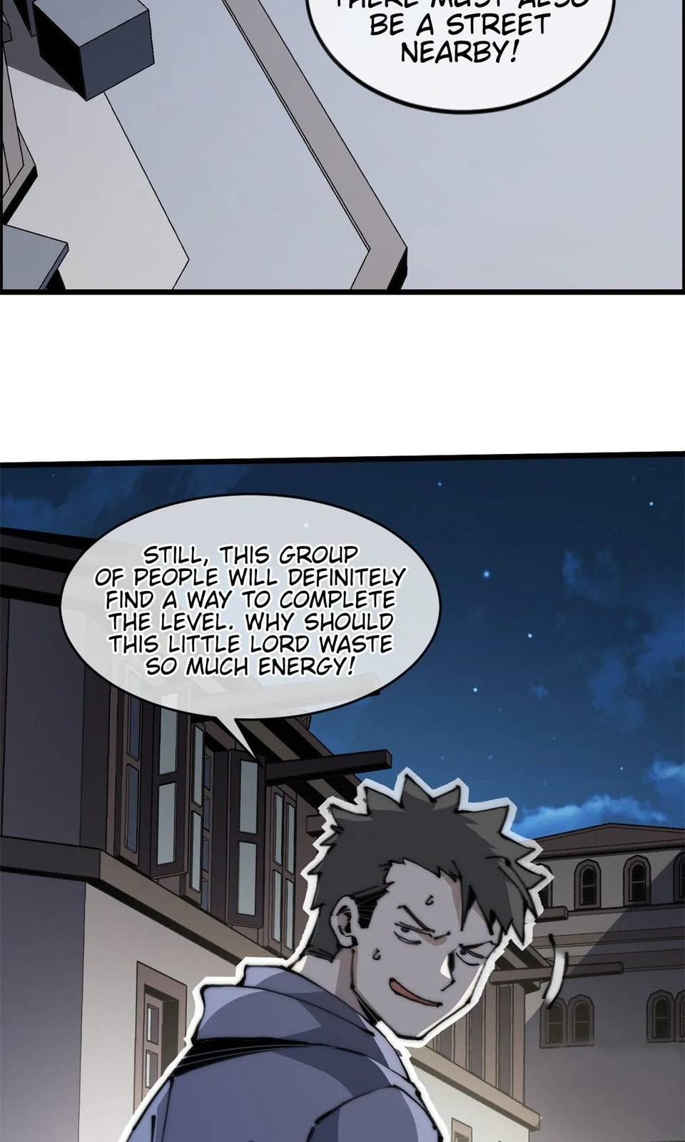 Read Let Master Do It (Colored) chapter 7 image 5 on Lezhin