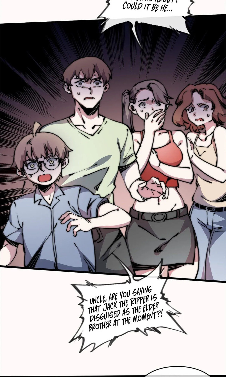 Read Let Master Do It (Colored) chapter 7 image 51 on Lezhin