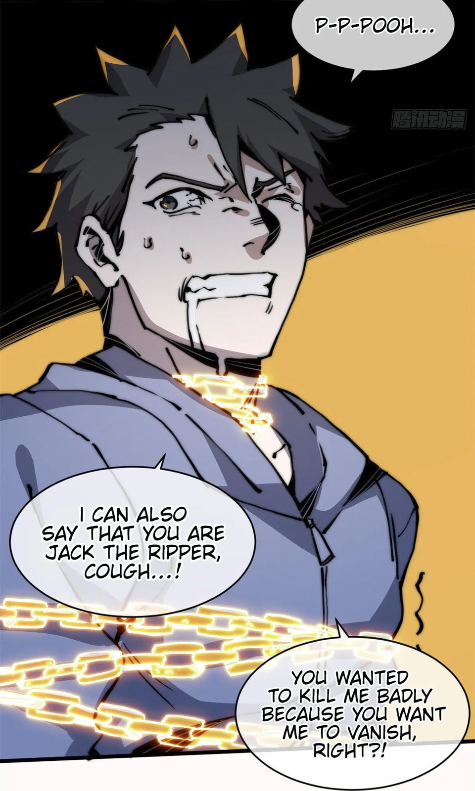 Read Let Master Do It (Colored) chapter 7 image 52 on Lezhin