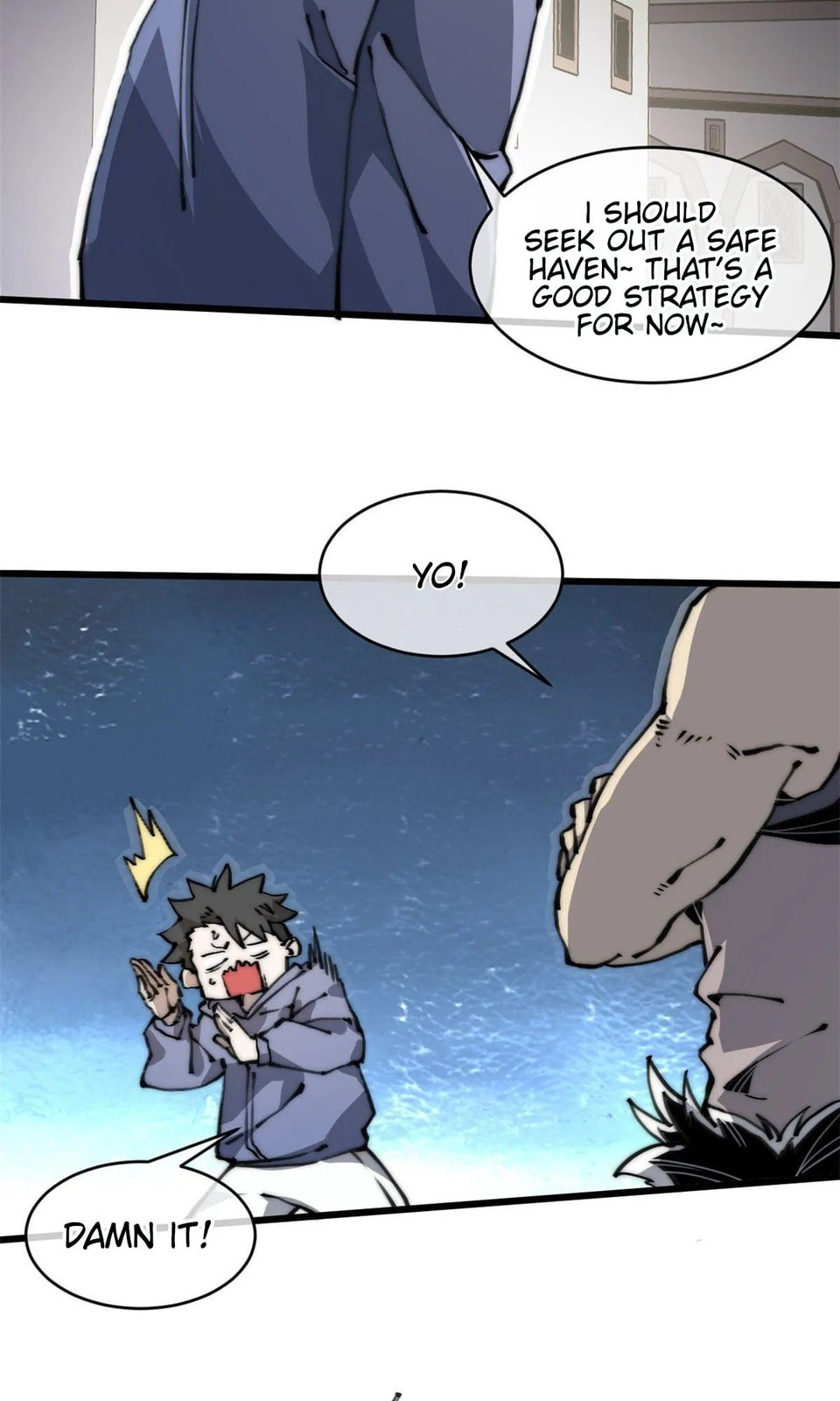 Read Let Master Do It (Colored) chapter 7 image 6 on Lezhin
