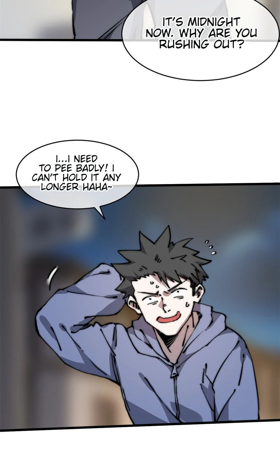 Read Let Master Do It (Colored) chapter 7 image 8 on Lezhin