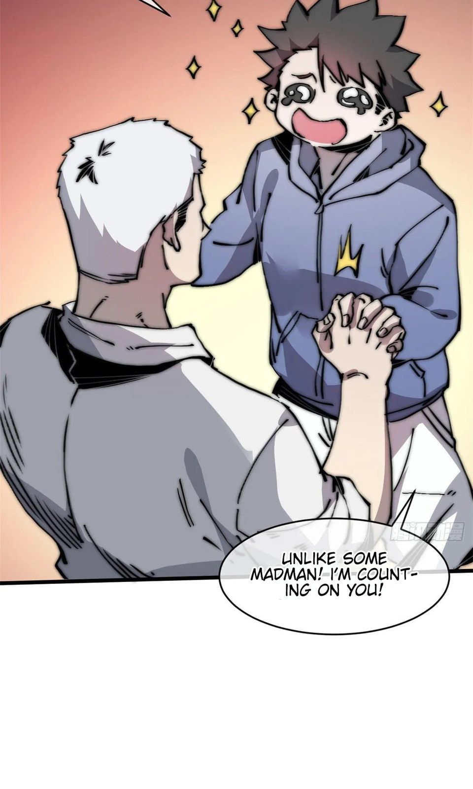Read Let Master Do It (Colored) chapter 8 image 14 on Lezhin