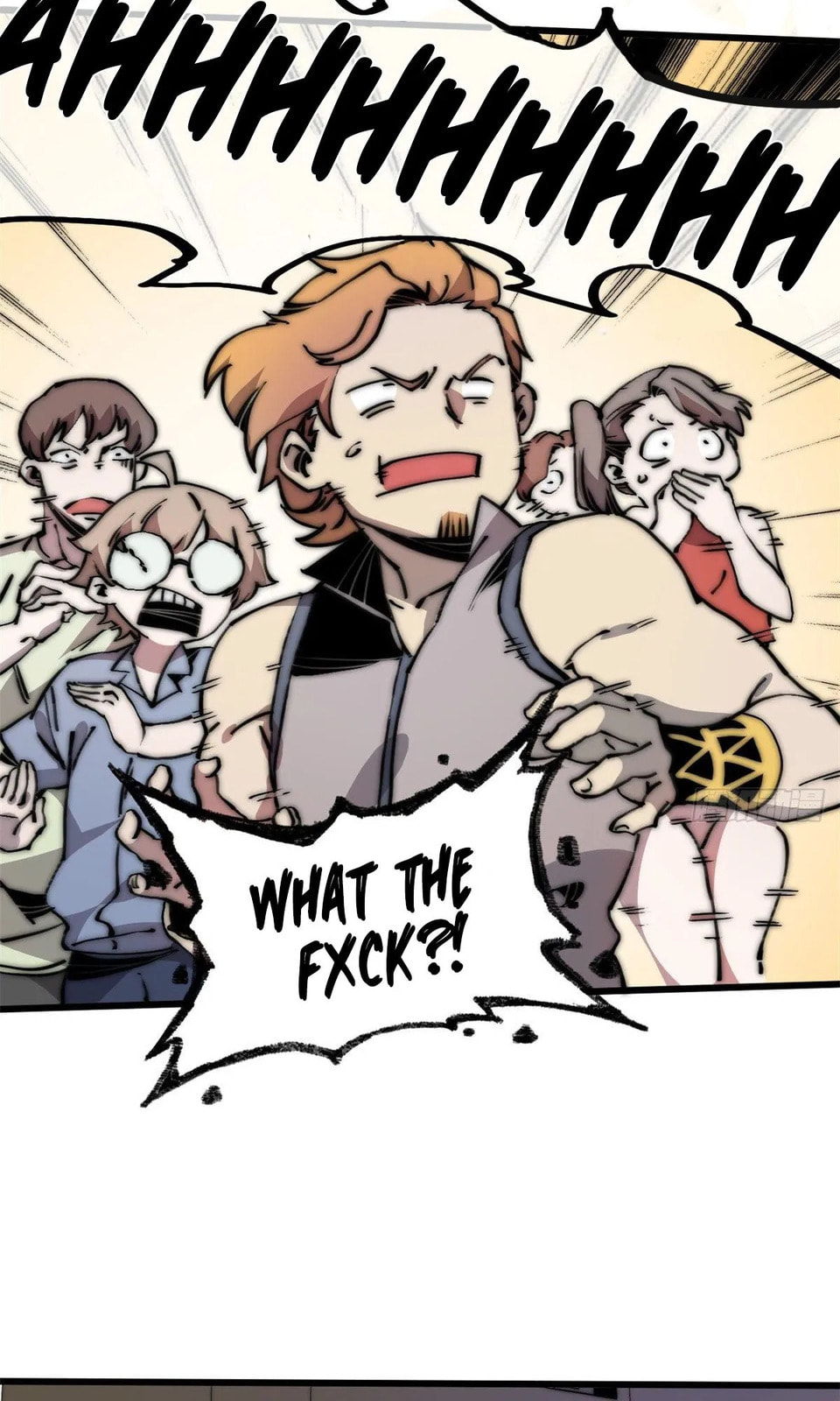 Read Let Master Do It (Colored) chapter 8 image 20 on Lezhin