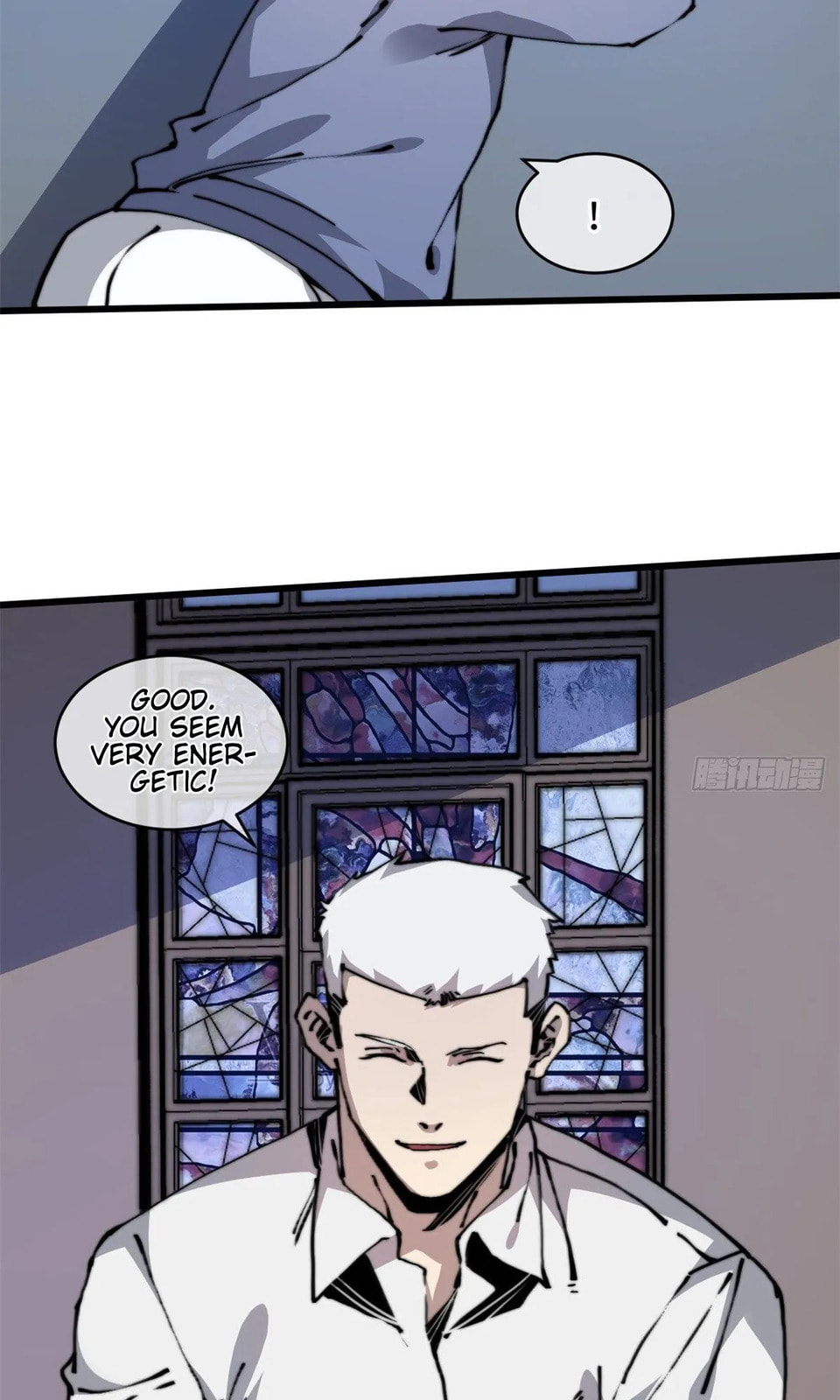 Read Let Master Do It (Colored) chapter 8 image 22 on Lezhin