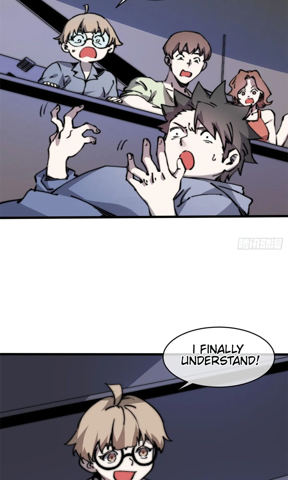 Read Let Master Do It (Colored) chapter 8 image 30 on Lezhin
