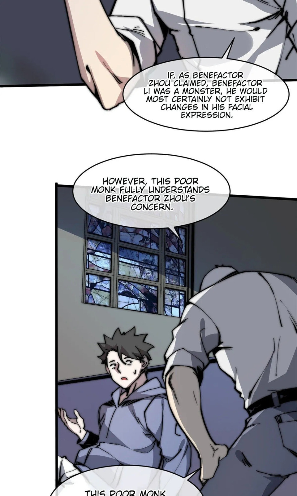 Read Let Master Do It (Colored) chapter 8 image 32 on Lezhin