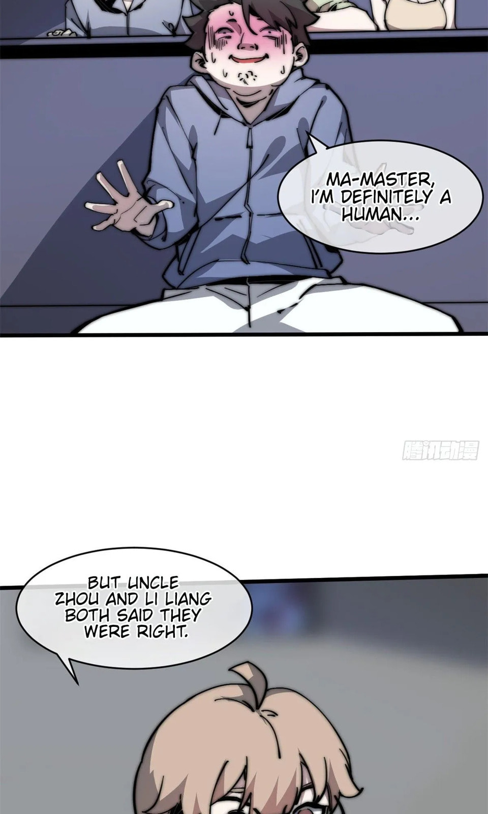 Read Let Master Do It (Colored) chapter 8 image 35 on Lezhin