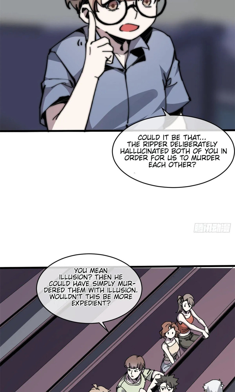 Read Let Master Do It (Colored) chapter 8 image 36 on Lezhin