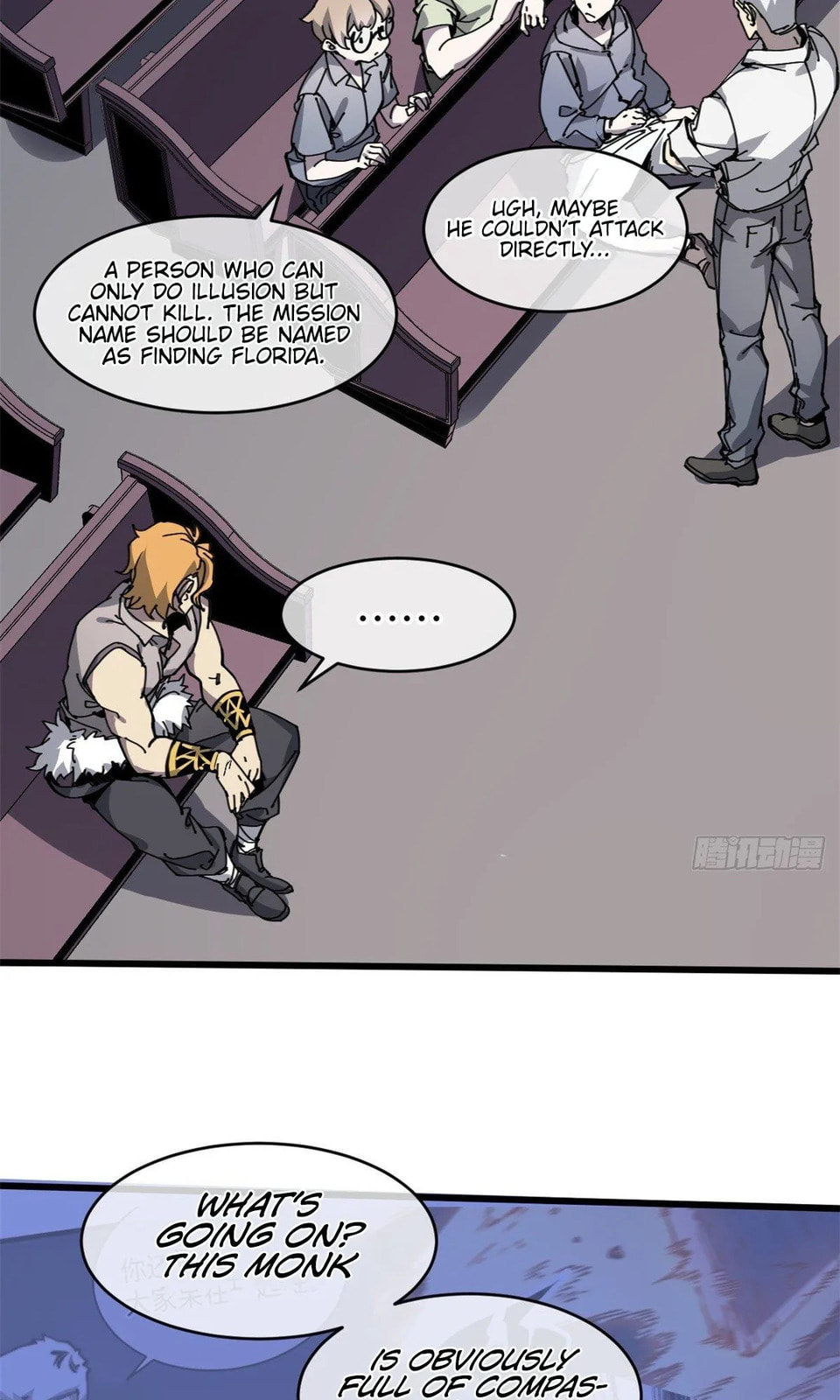 Read Let Master Do It (Colored) chapter 8 image 37 on Lezhin