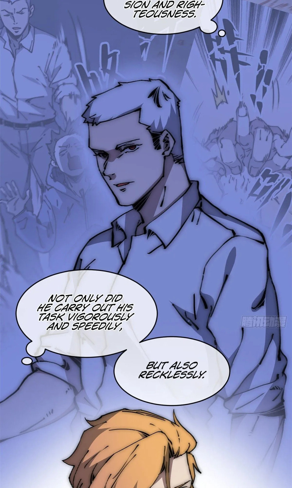 Read Let Master Do It (Colored) chapter 8 image 38 on Lezhin