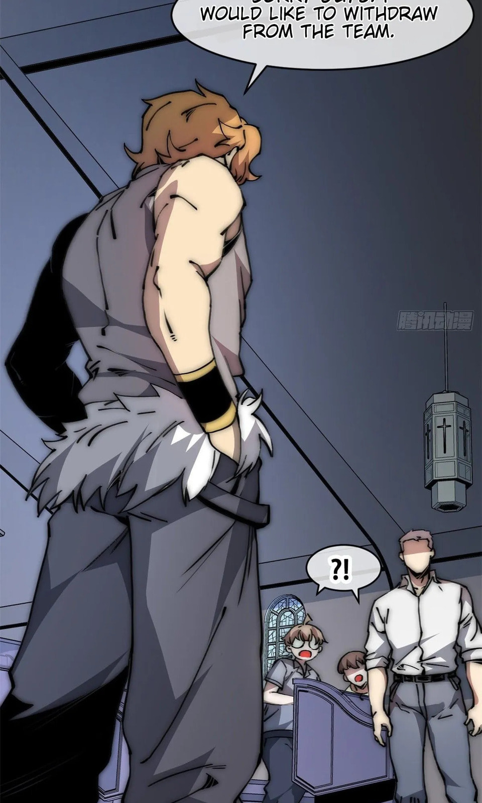 Read Let Master Do It (Colored) chapter 8 image 45 on Lezhin