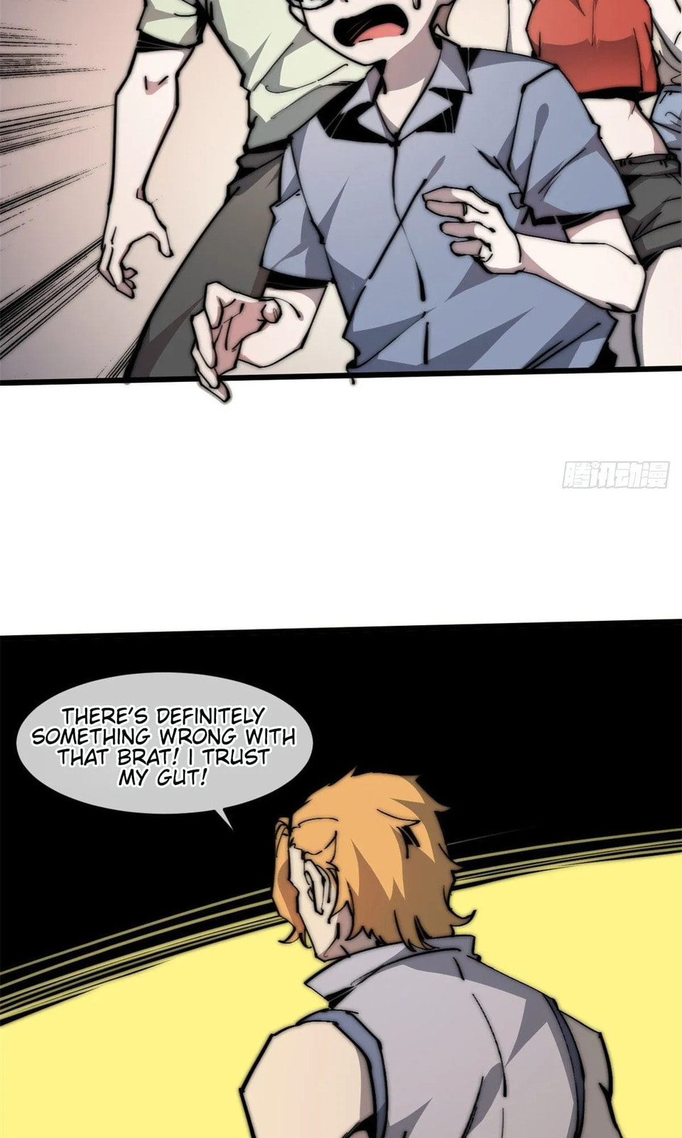 Read Let Master Do It (Colored) chapter 8 image 47 on Lezhin