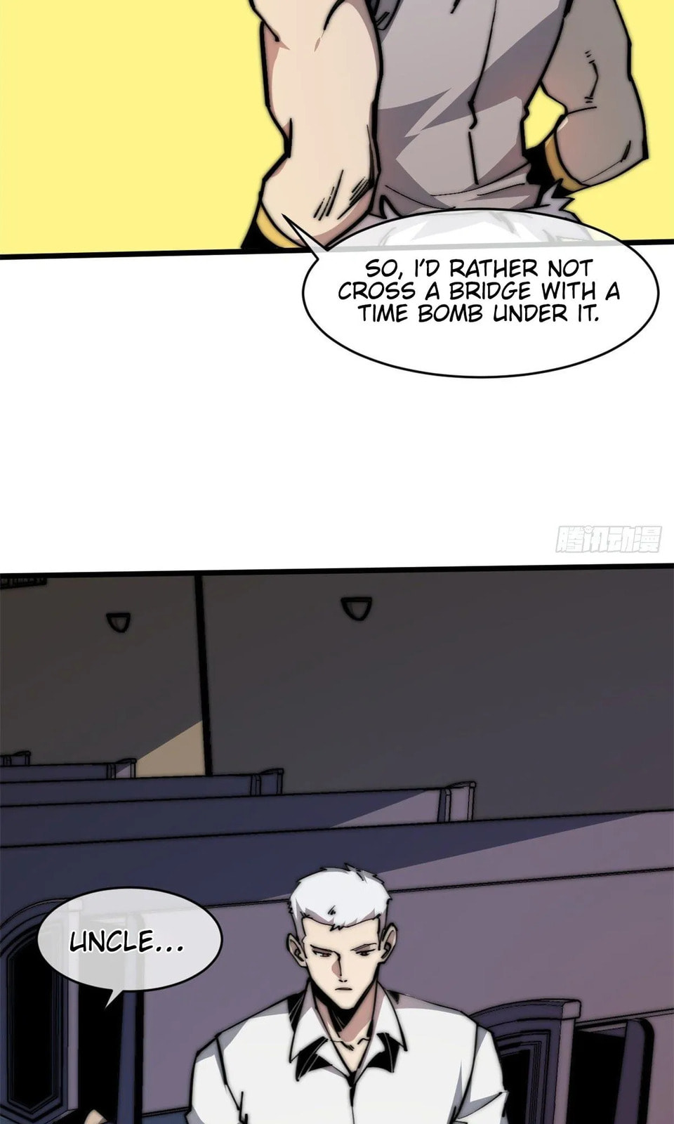 Read Let Master Do It (Colored) chapter 8 image 48 on Lezhin