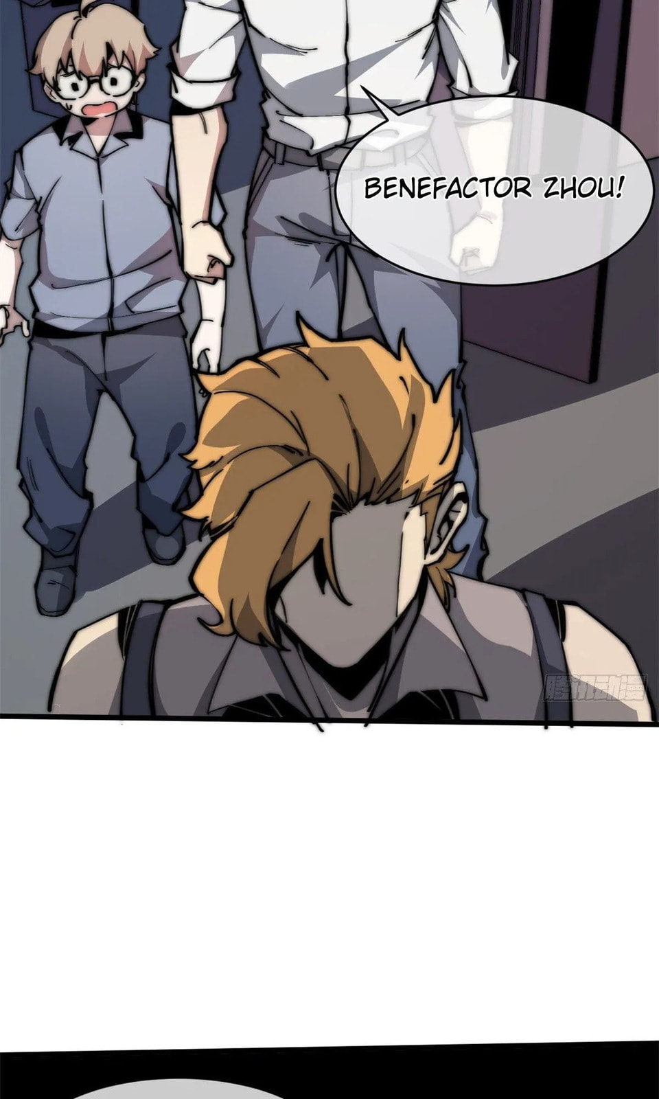 Read Let Master Do It (Colored) chapter 8 image 49 on Lezhin