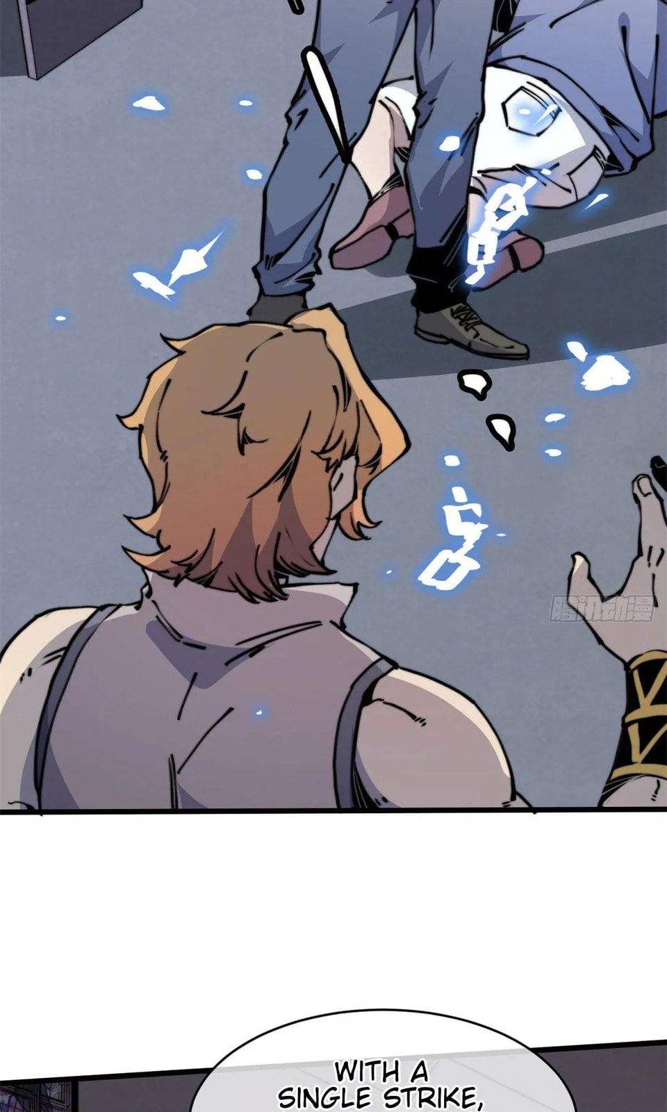 Read Let Master Do It (Colored) chapter 8 image 5 on Lezhin