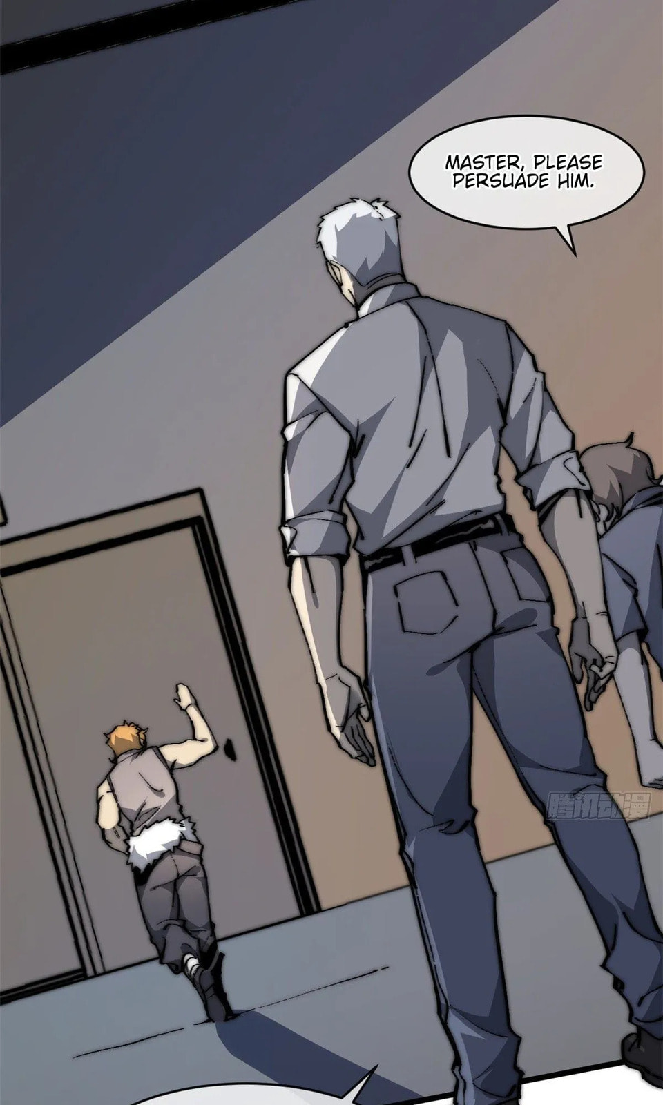 Read Let Master Do It (Colored) chapter 8 image 52 on Lezhin