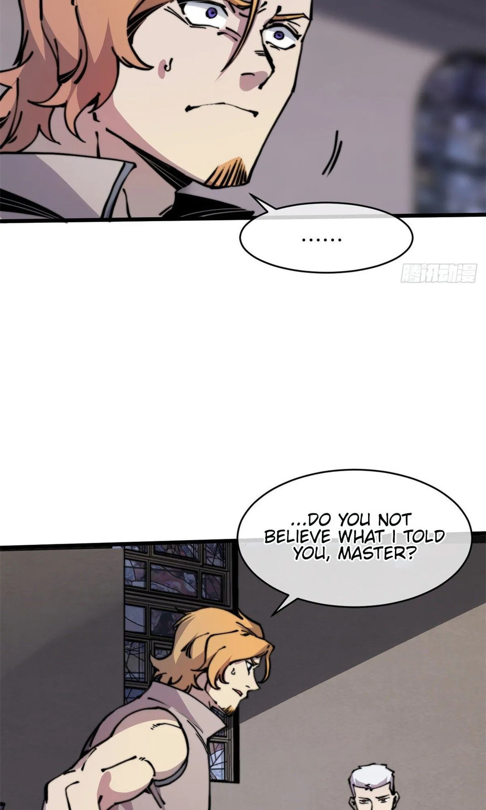 Read Let Master Do It (Colored) chapter 8 image 7 on Lezhin