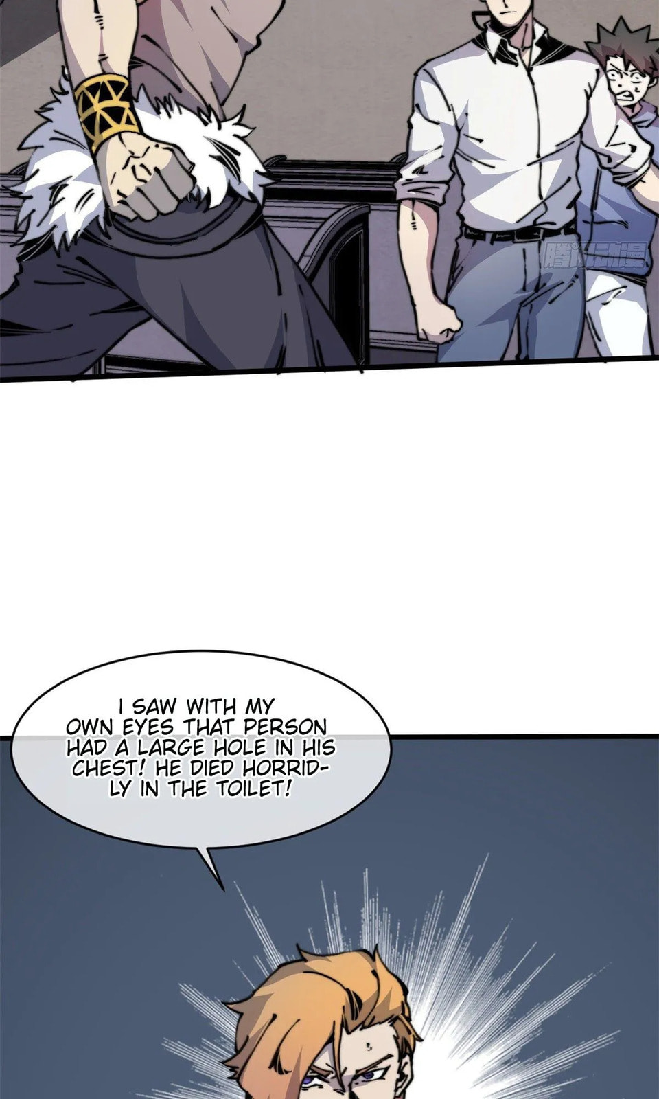 Read Let Master Do It (Colored) chapter 8 image 8 on Lezhin