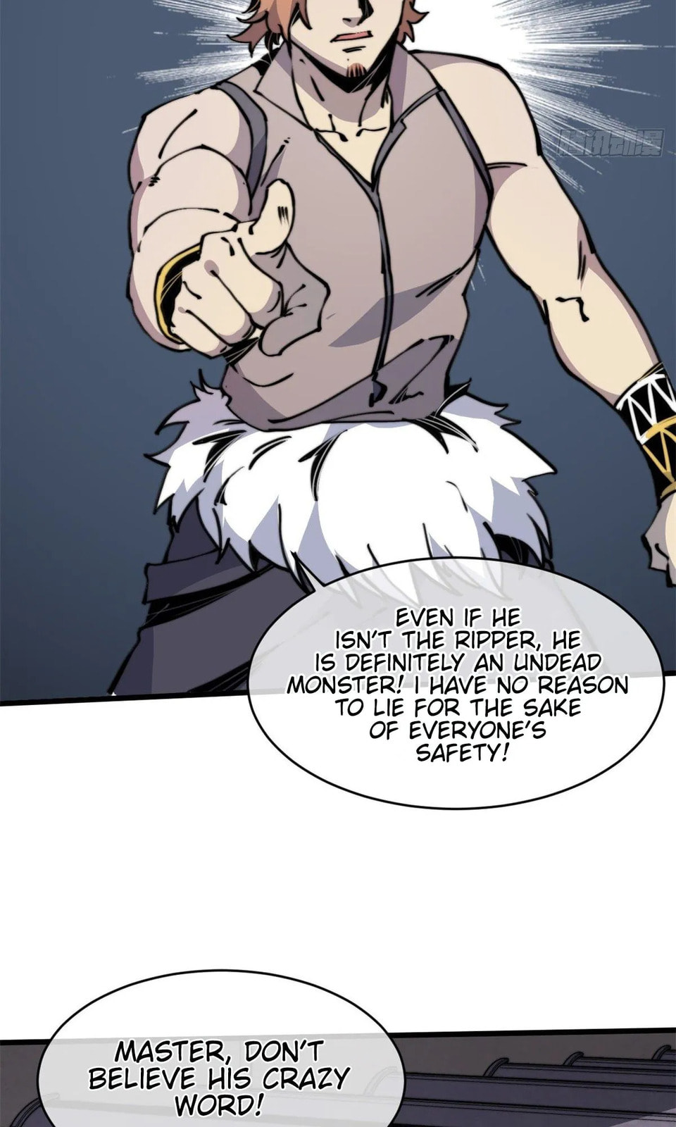 Read Let Master Do It (Colored) chapter 8 image 9 on Lezhin
