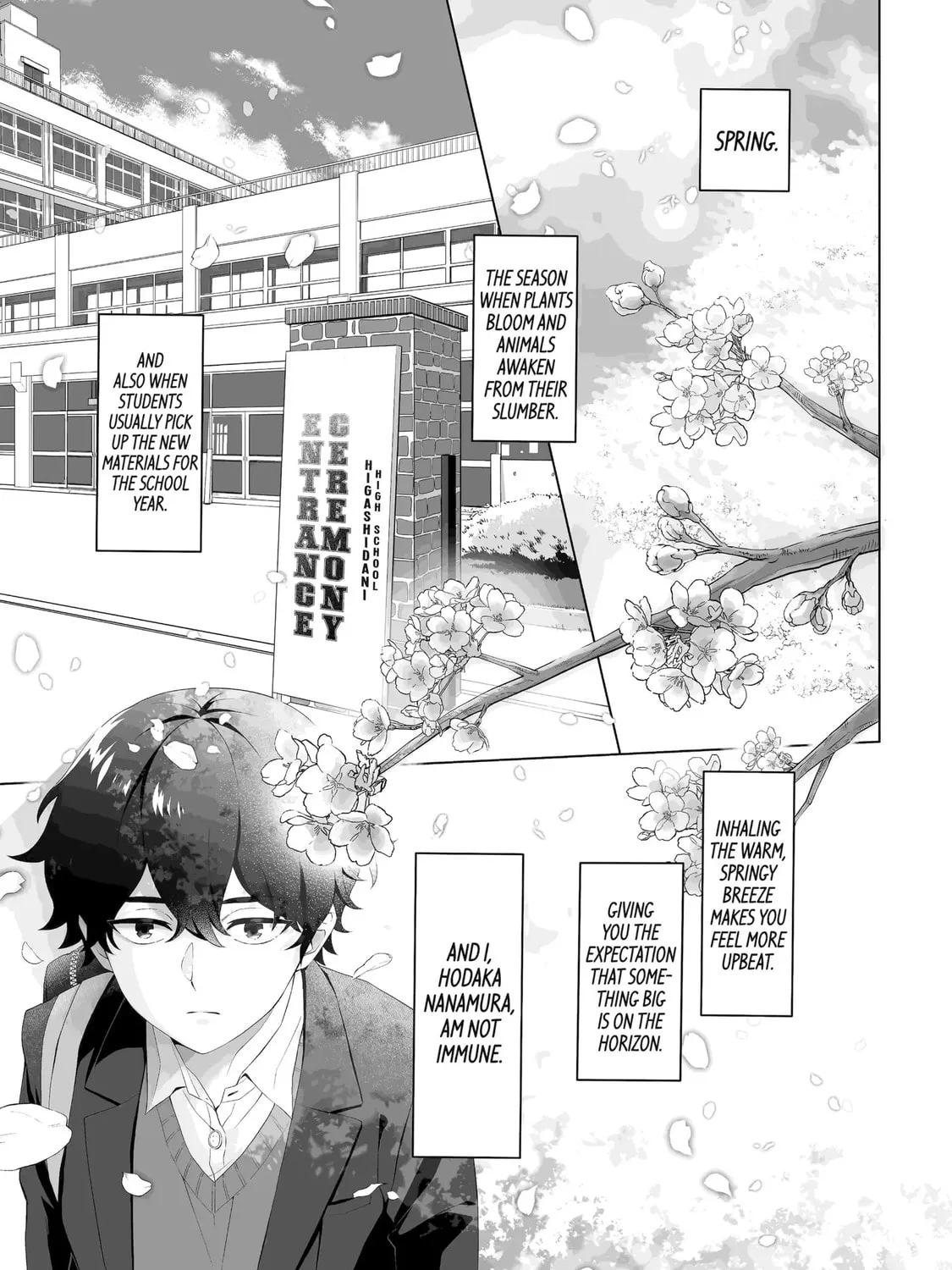 Read Let Me Be Single in Peace! chapter 1.1 image 0 on Lezhin