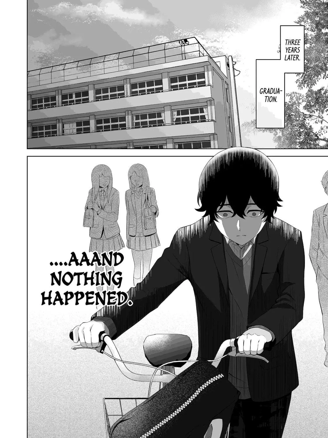 Read Let Me Be Single in Peace! chapter 1.1 image 10 on Lezhin