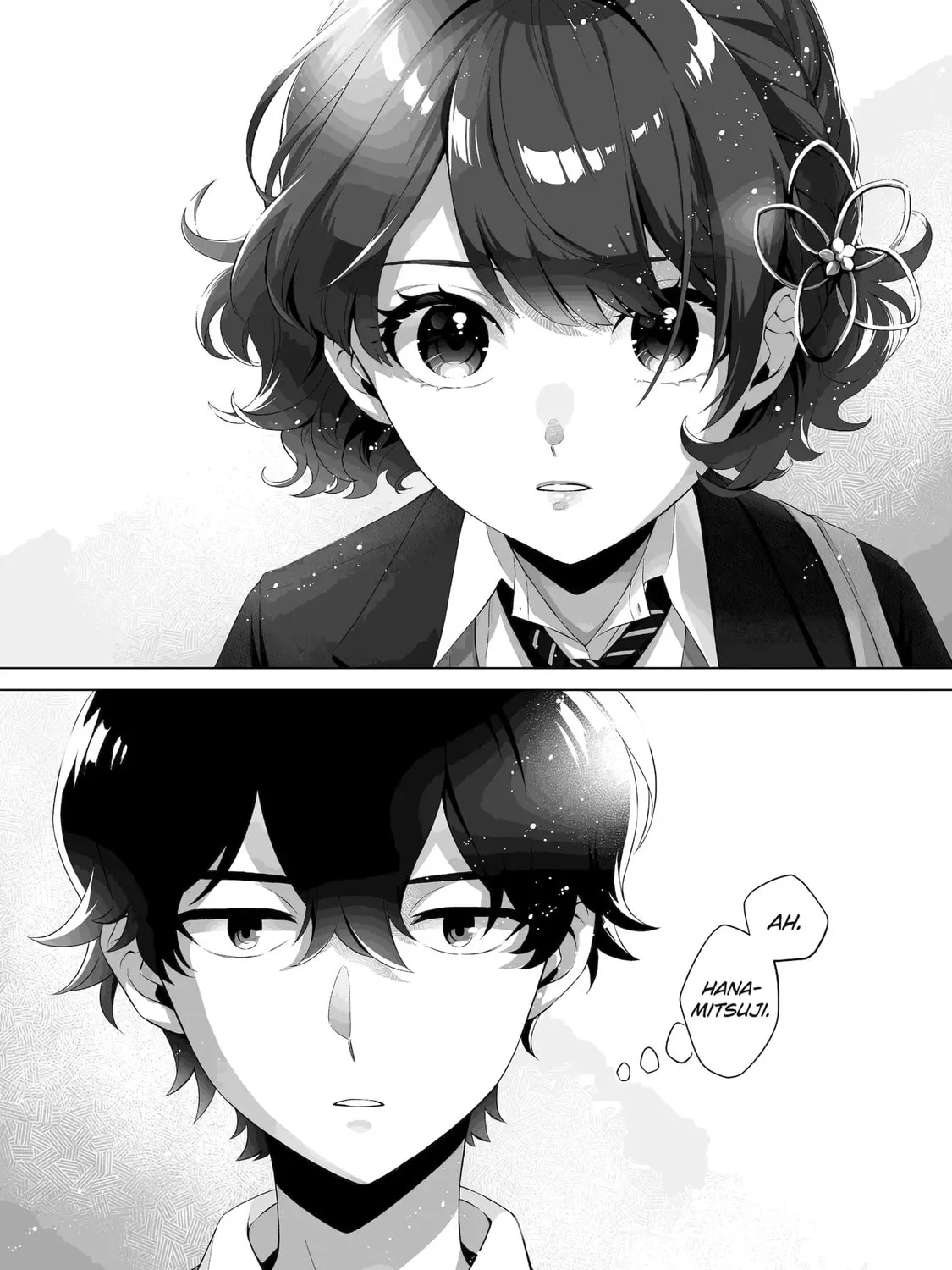 Read Let Me Be Single in Peace! chapter 1.2 image 12 on Lezhin