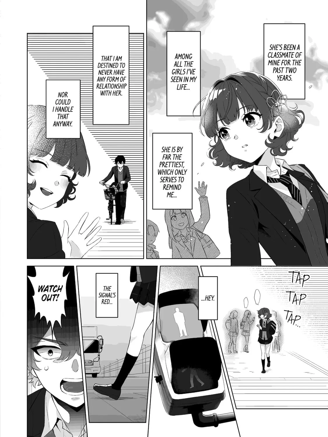 Read Let Me Be Single in Peace! chapter 1.2 image 14 on Lezhin