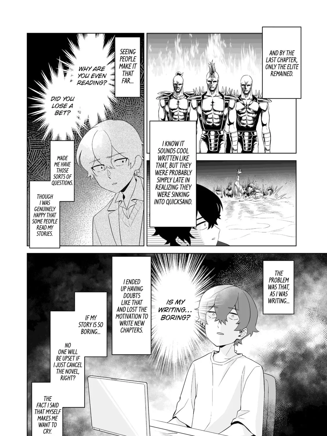 Read Let Me Be Single in Peace! chapter 1.2 image 6 on Lezhin