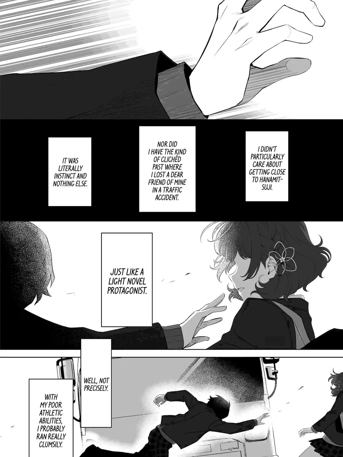 Read Let Me Be Single in Peace! chapter 1.3 image 0 on Lezhin
