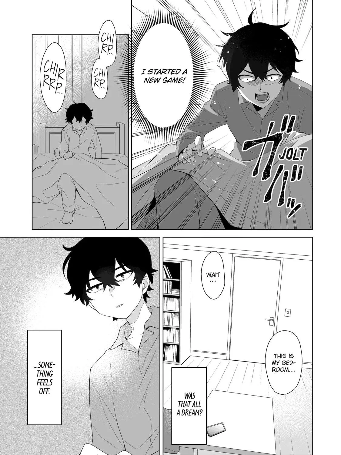 Read Let Me Be Single in Peace! chapter 1.3 image 10 on Lezhin