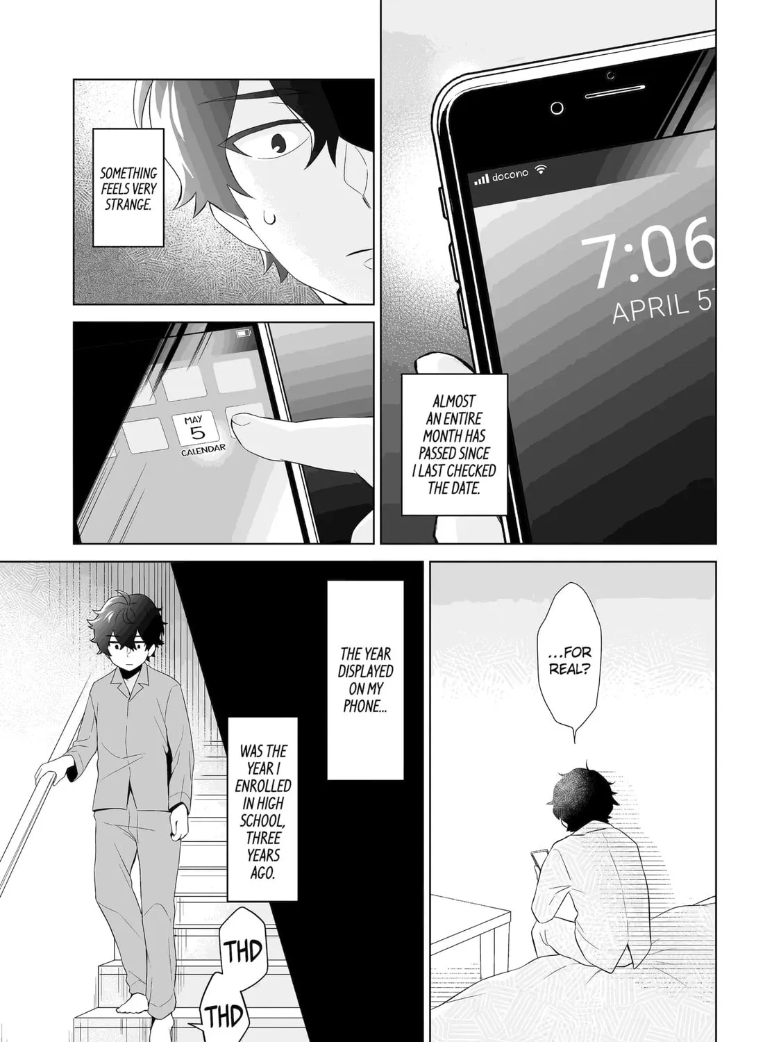 Read Let Me Be Single in Peace! chapter 1.3 image 14 on Lezhin