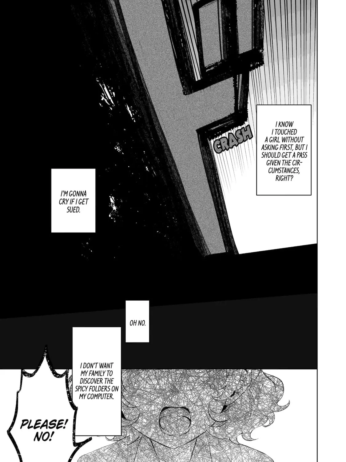 Read Let Me Be Single in Peace! chapter 1.3 image 2 on Lezhin