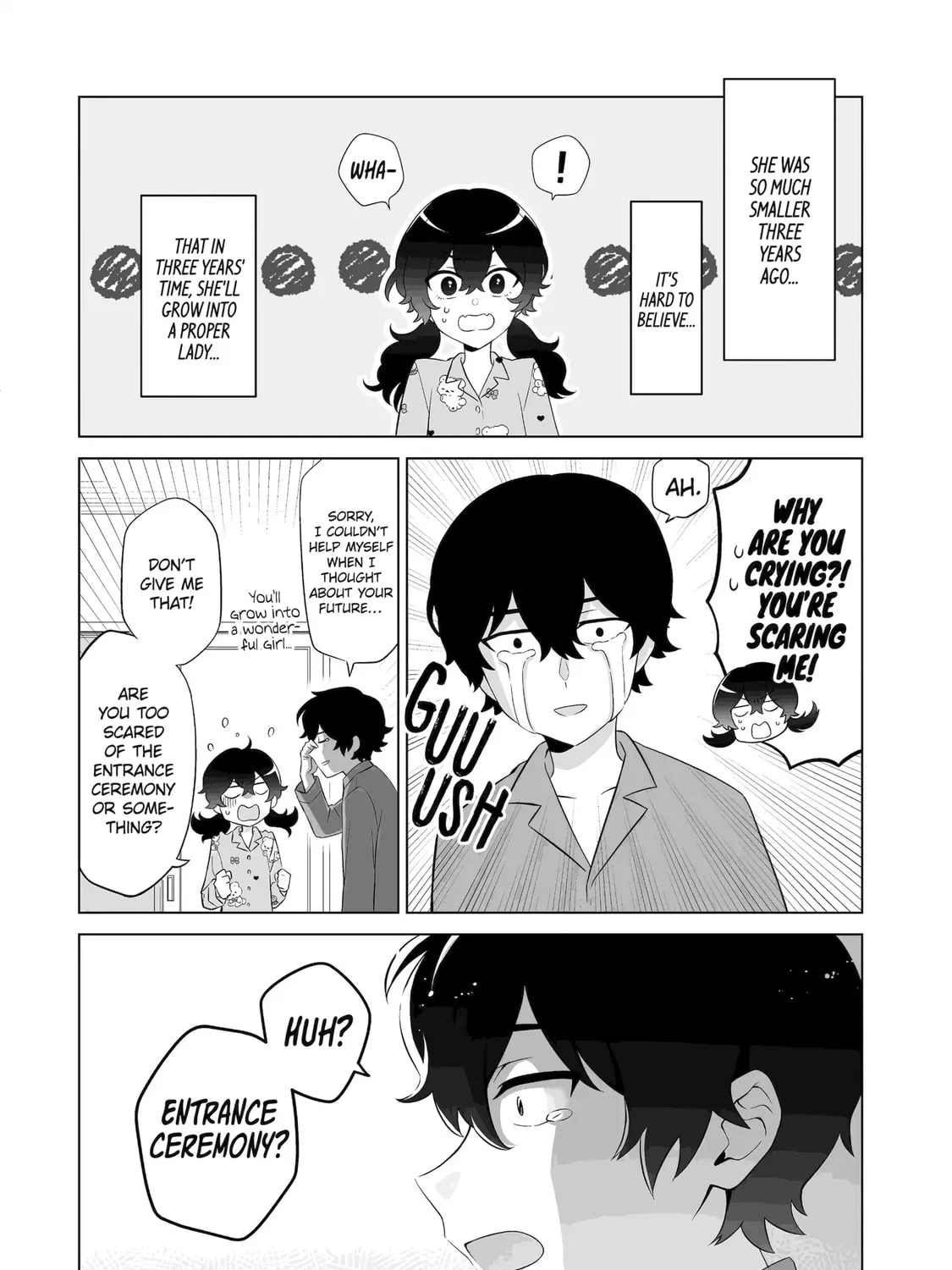 Read Let Me Be Single in Peace! chapter 1.3 image 20 on Lezhin