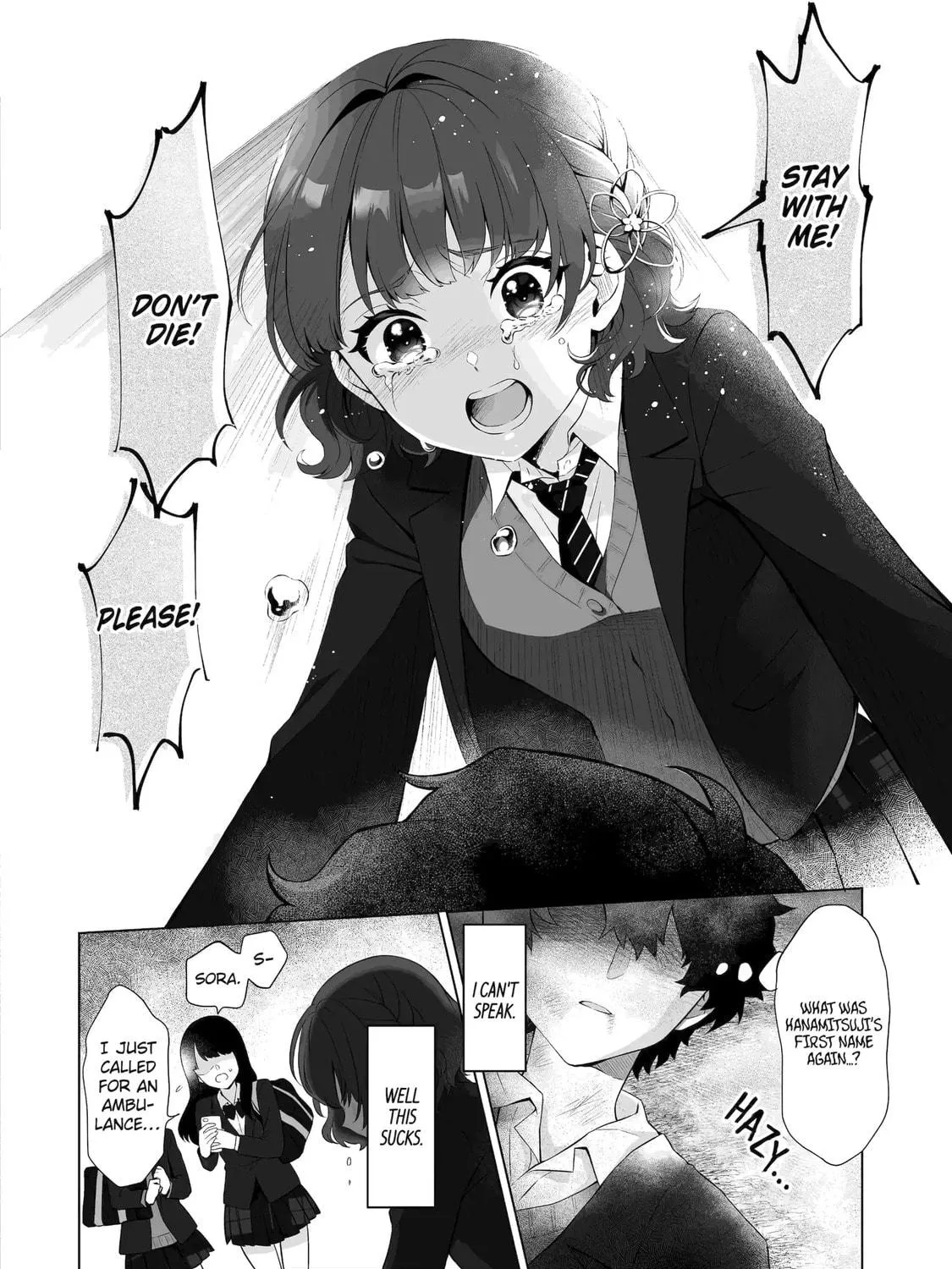 Read Let Me Be Single in Peace! chapter 1.3 image 4 on Lezhin