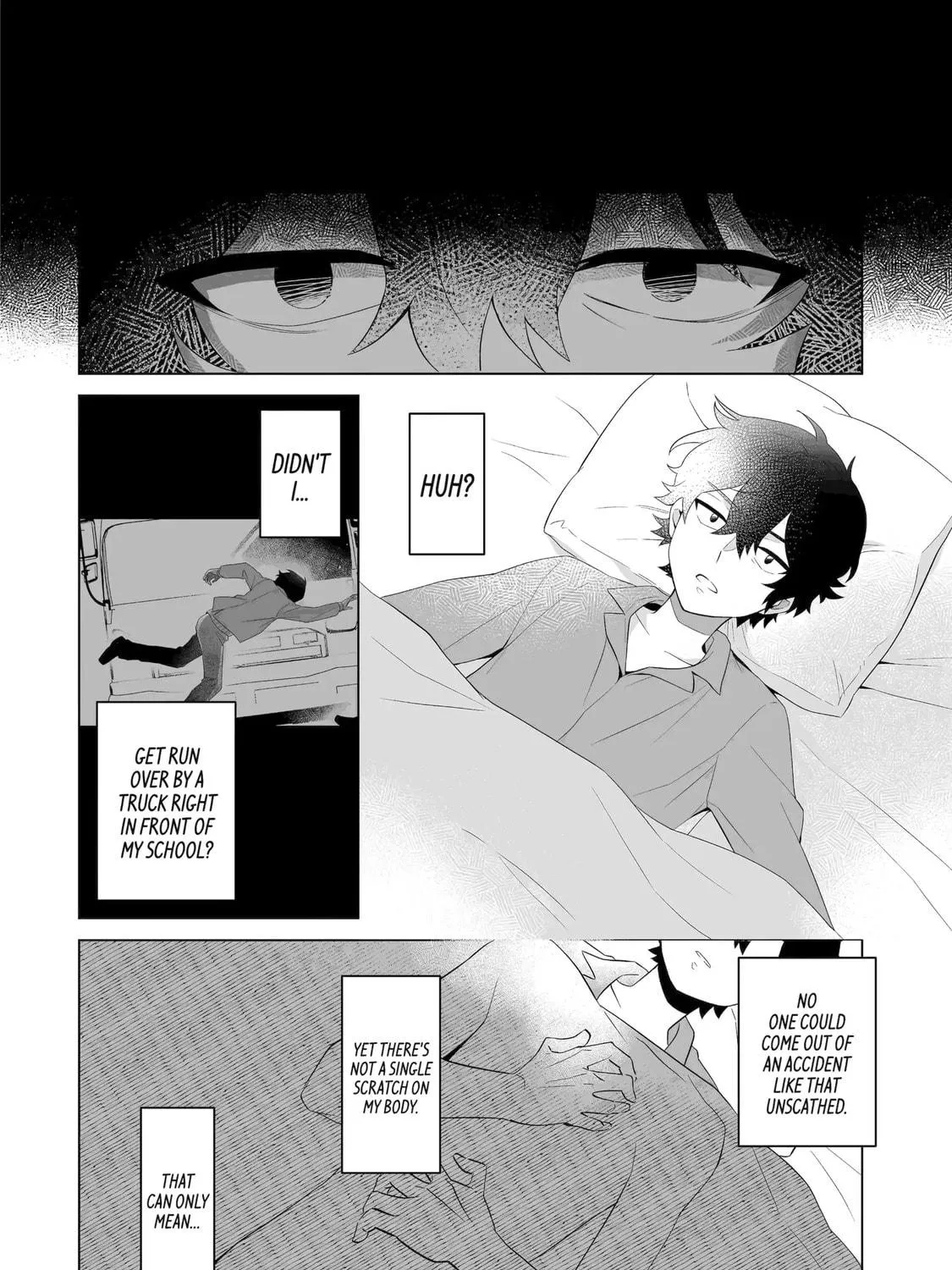 Read Let Me Be Single in Peace! chapter 1.3 image 8 on Lezhin