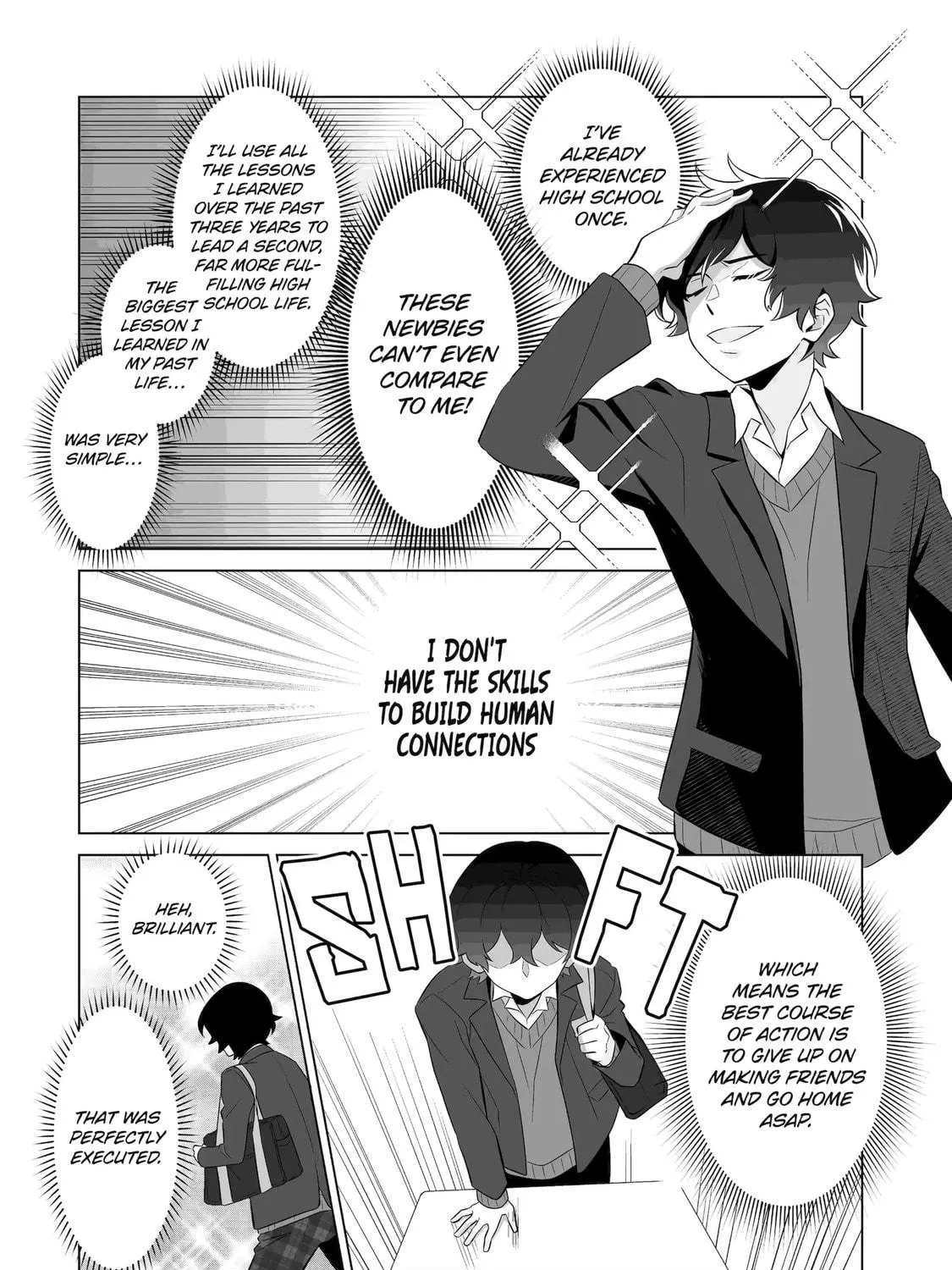 Read Let Me Be Single in Peace! chapter 1.4 image 18 on Lezhin